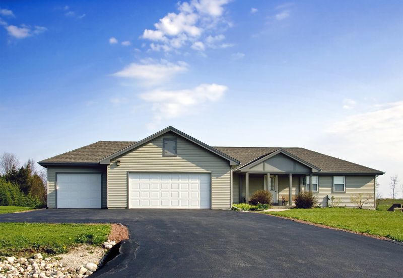 Blacktop Sealcoating detail