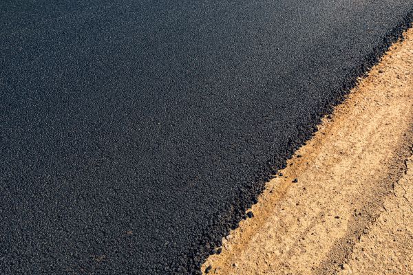 Hot Tar Driveway Sealing in Bellevue