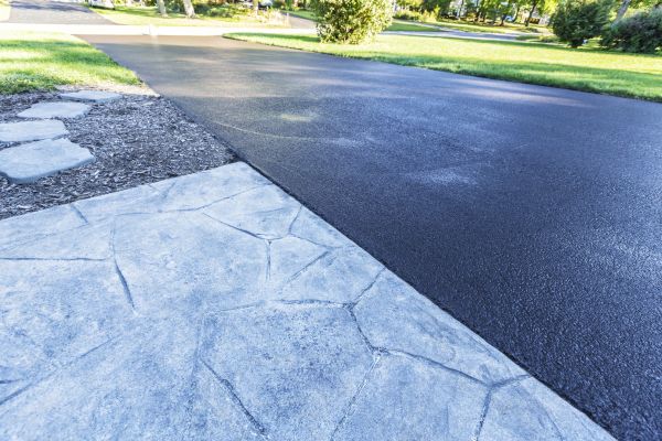 Residential Driveway Sealing in Bellevue