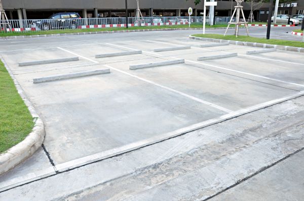 Parking Lot Resurfacing in Bellevue