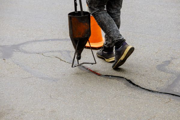 Hot Crack Filling in Bellevue