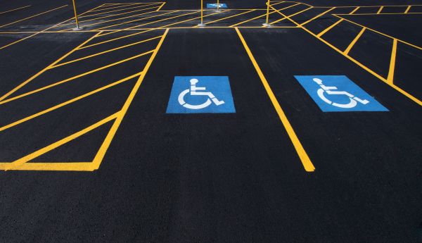 Parking Lot Sealcoating in Bellevue